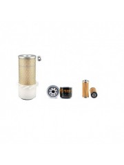 Kobelco SK014 Filter Kit
