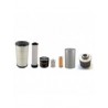 Kobelco SK16 MSR Filter Kit