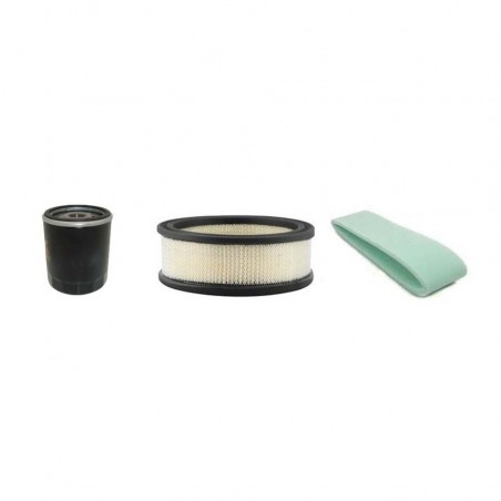 KOHLER MAGNUM 18HP TWIN Filter Service Kit