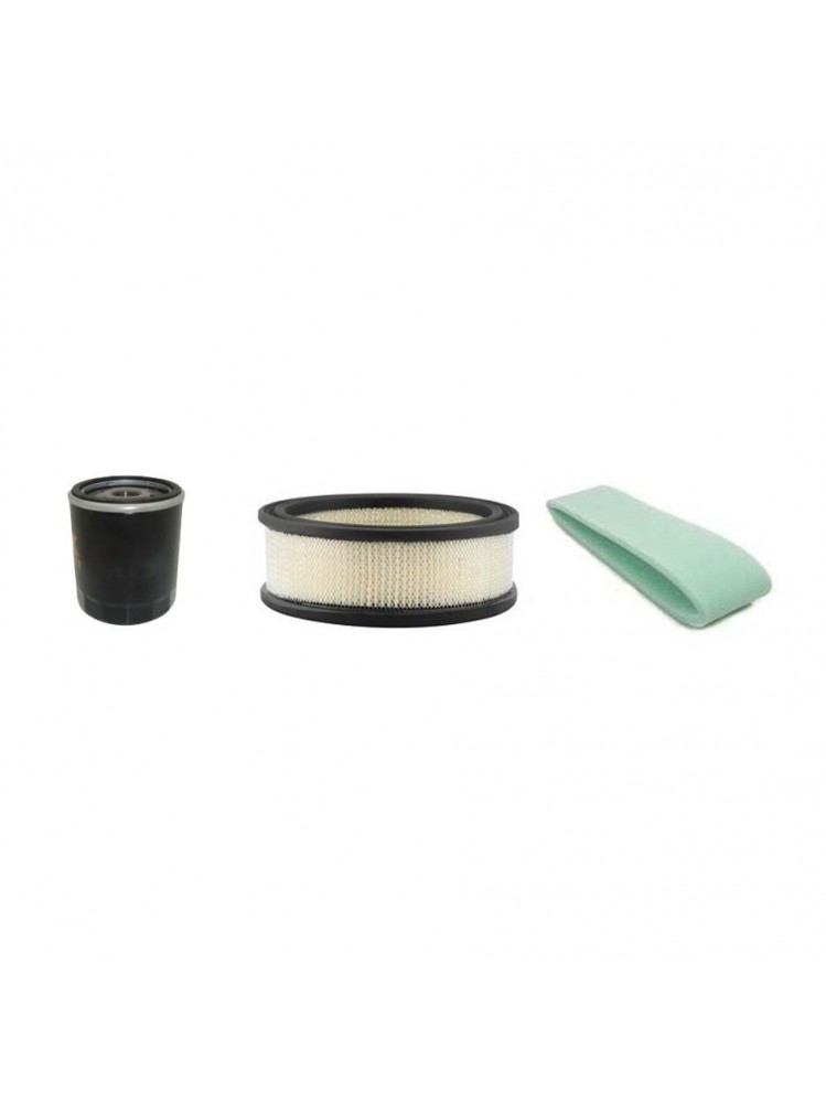 KOHLER MAGNUM 20HP TWIN Filter Service Kit
