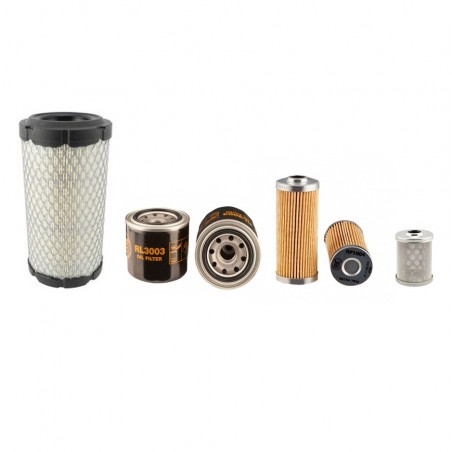 Komatsu PC18MR-2 Filter Kit