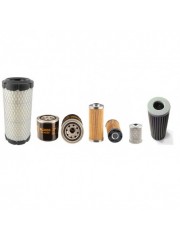 Komatsu PC14R2 Filter Service Kit