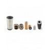 Komatsu PC14R2 Filter Service Kit