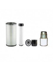 KOMATSU WA 70-6 Filter Service Kit w/Komatsu 4D95Lwe-5 Eng.