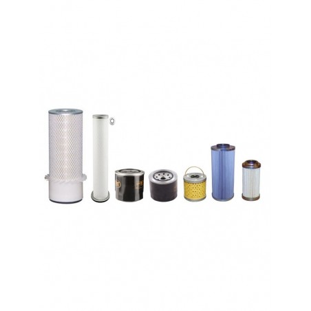 Komatsu PC110R Filter Kit