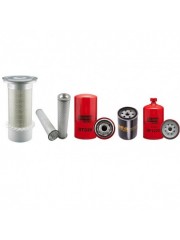 Komatsu PC180-6  Filter Service Kit - Air, Oil, Fuel Filters