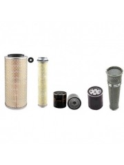 Kramer-Allrad 316 Series II Filter Service Kit