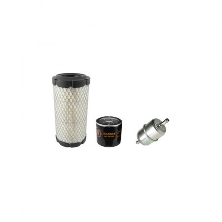 KUBOTA ZD21 Filter Service Kit Air, Oil, Fuel Filters