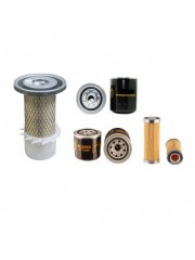 Kubota B1550EHST Tractor Filter Kit