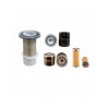 KUBOTA B 1550 E HST Filter Service Kit w/Kubota Eng.