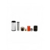 Kubota B26 Tractor Filter Kit