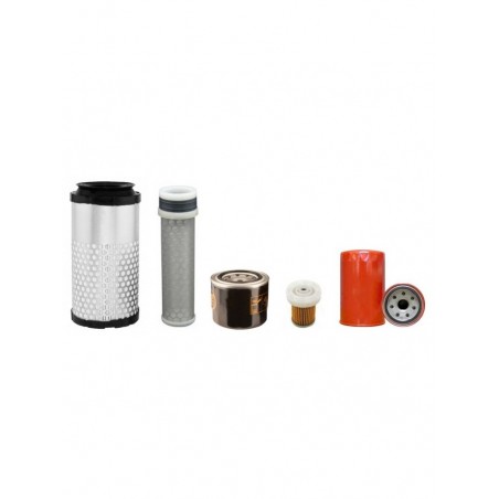 Kubota B2920HSD Tractor Filter Kit