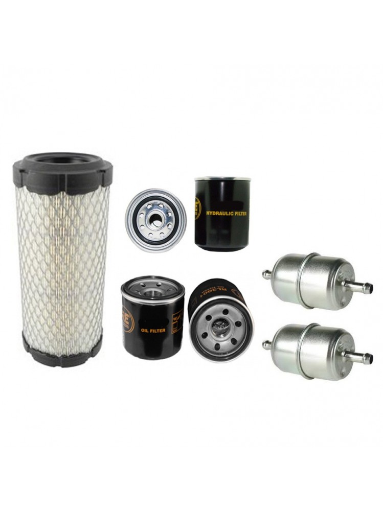 Kubota G2160 Mower Filter Kit