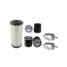Kubota GR2110, Mower Filter Kit