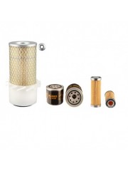 Kubota KH8-2 Mini E xcavator Filter Kit