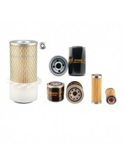 Kubota KH8-2 Mini E xcavator Filter Kit