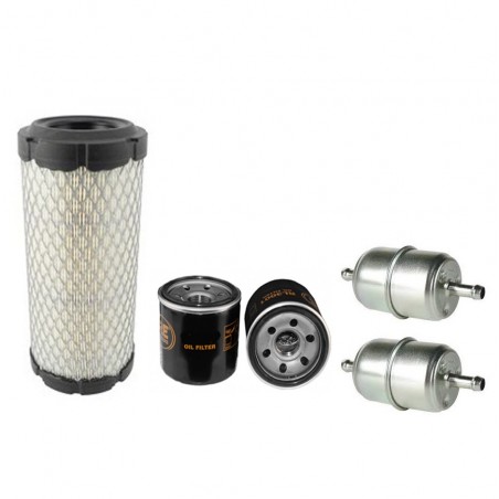 Kubota BX2350D, Tractor Filter Kit