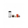 Kubota B1710D Tractor Filter Kit