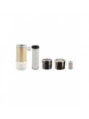 Kubota K x36-2 Compact E xcavator Filter Kit