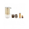 Kubota KC121 Rubber Track E xcavator  Filter Kit