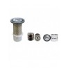 Kubota KX014 Filter Service Kit Air, Oil, Fuel Filters