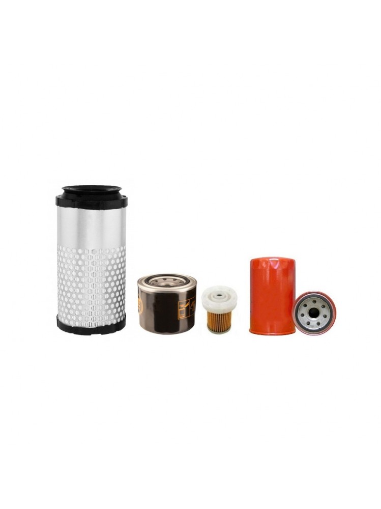 KUBOTA B 2530DC Filter Service Kit