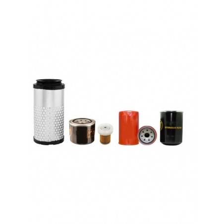 Kubota B2530HDB Tractor Filter Kit