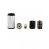 Kubota B3030HDB-C Tractor Filter Kit
