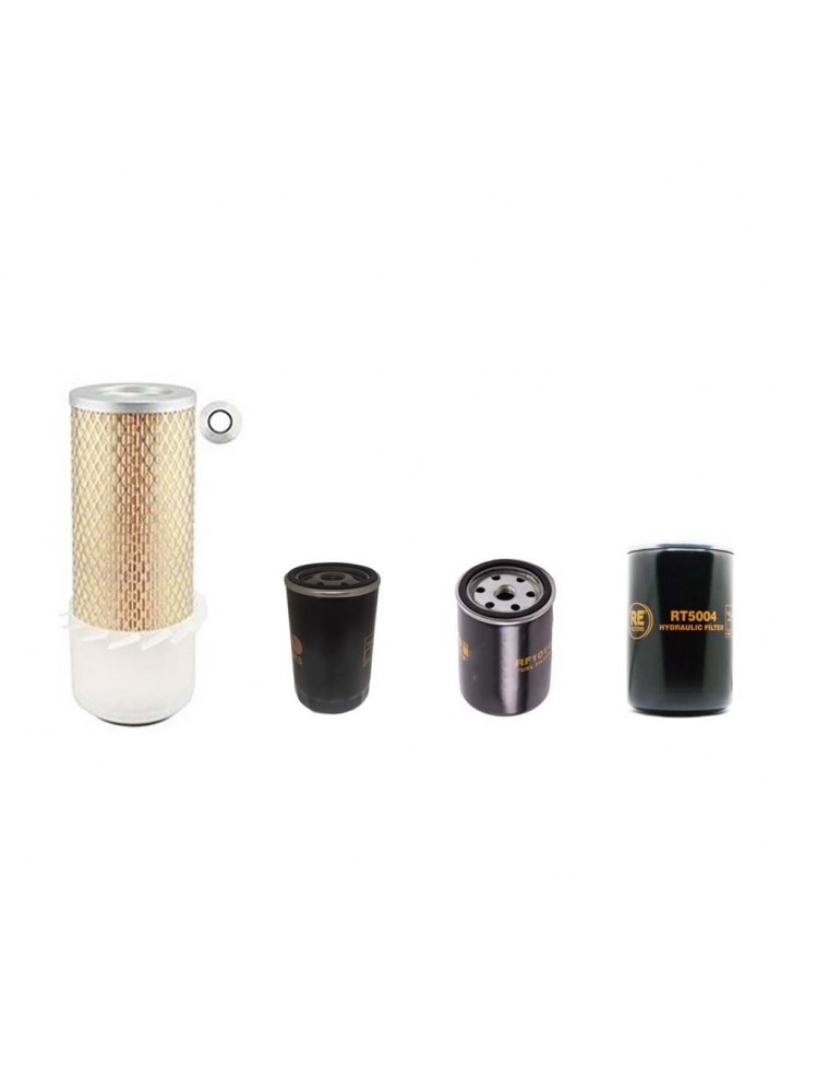 LOMBARDINI LDW 1303CHD Filter Service Kit