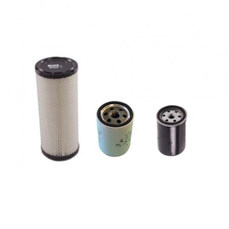 LOMBARDINI LDW1603 Filter Service Kit