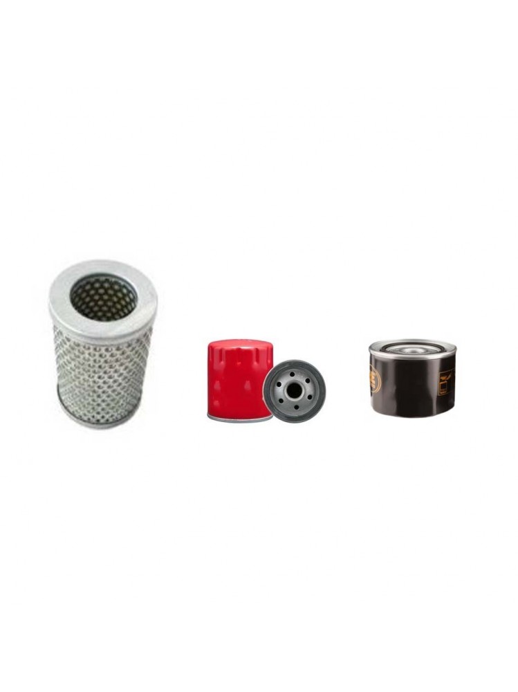 MAHINDRA FS 254 Filter Service Kit w/Daedong Eng.