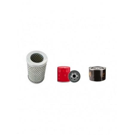 MAHINDRA FS254 Filter Service Kit w/Daedong Eng.