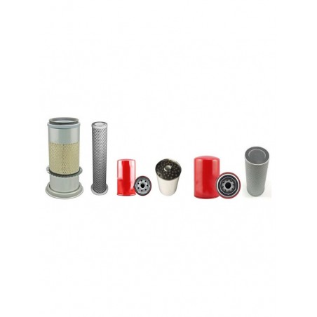 MASSEY FERGUSON MF355 Filter Service Kit