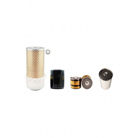 MASSEY FERGUSON MF1020 Filter Service Kit