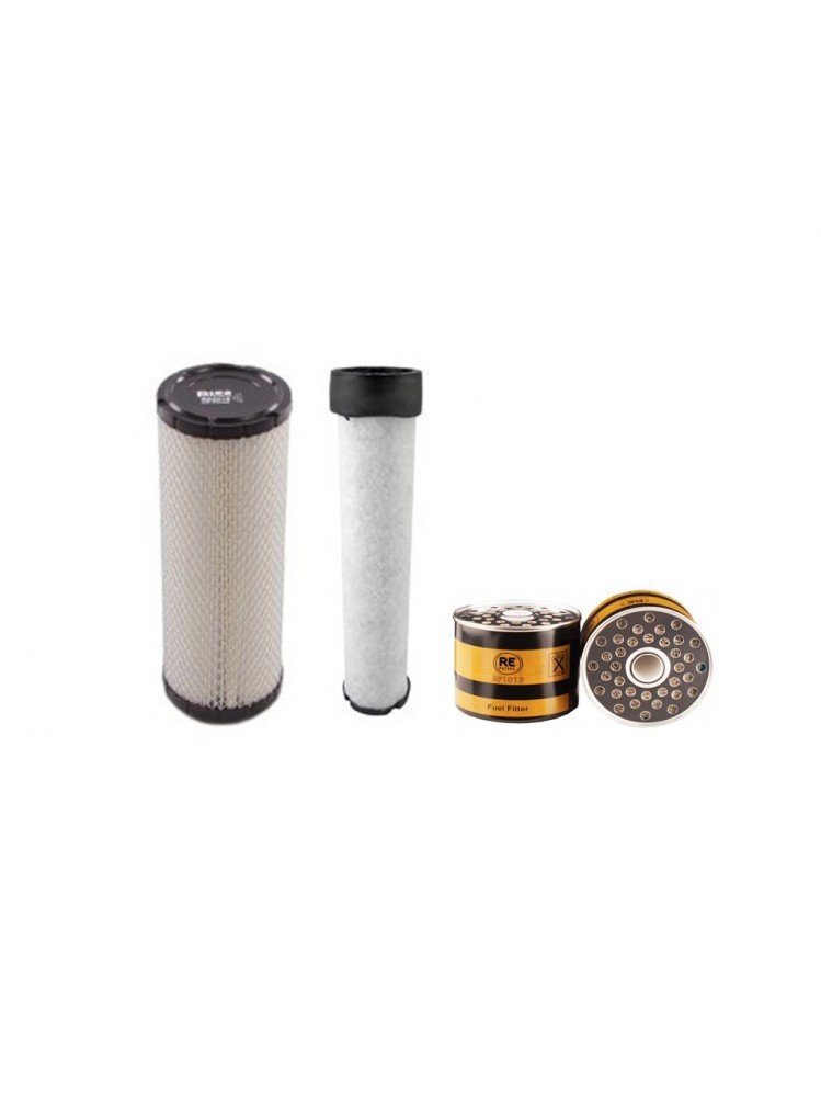 MAST EXPLORER H 20 DL 4X4 Filter Service Kit w/Perkins Eng.