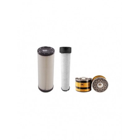 MAST EXPLORER H20 DL 4X4 Filter Service Kit w/Perkins Eng.
