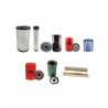 Merlo P34.7TOP Filter Kit