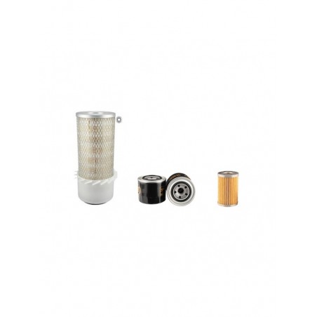 MESSER KT9045 Filter Service Kit w/Kubota V2203 Eng.