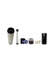 MUSTANG 2026 Filter Service Kit w/Yanmar 3Tnv88 Eng. 2007-