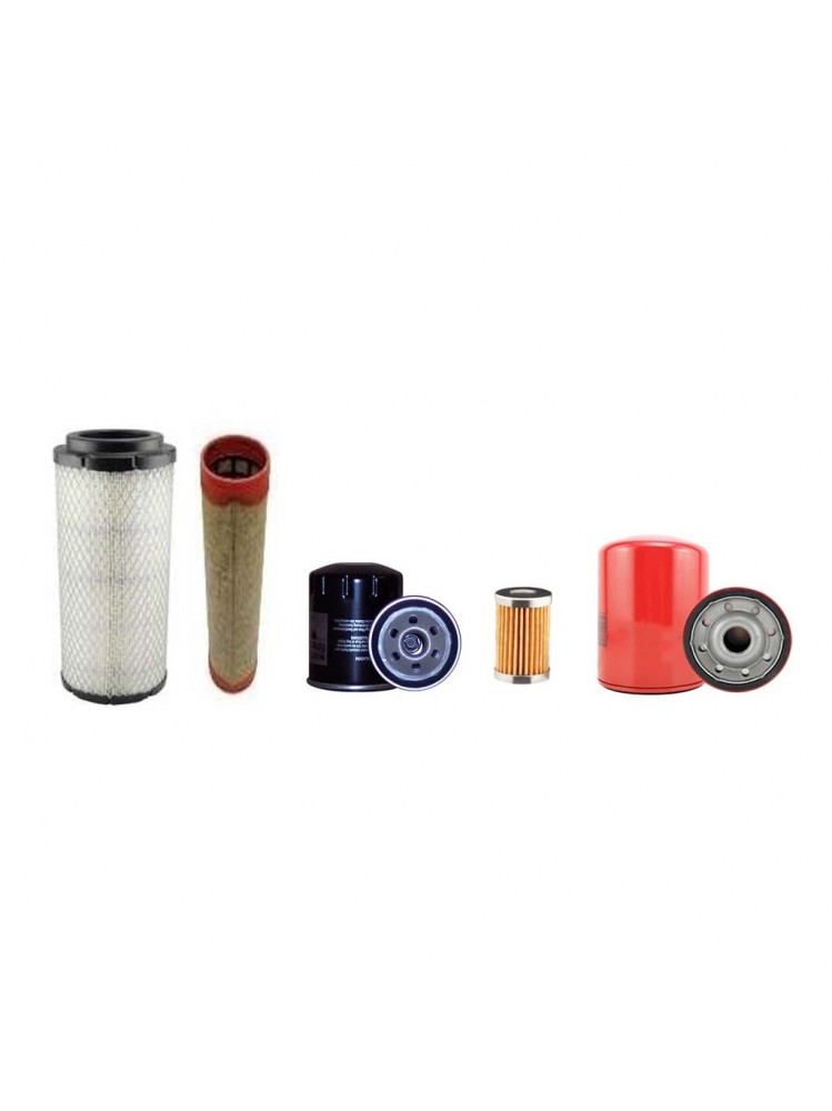 NH TC45, TC45D, TC45A, TC45DA Filter Kit