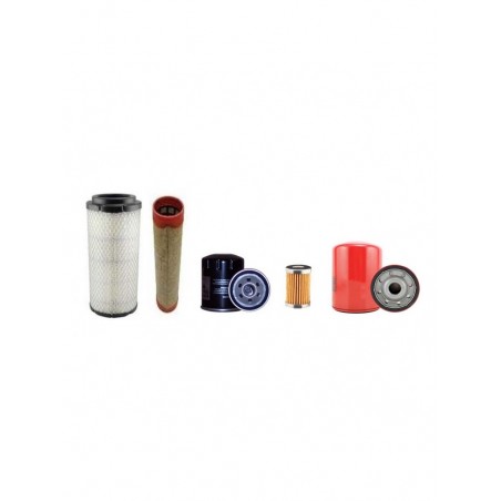 NH TC45, TC45D, TC45A, TC45DA Filter Kit
