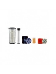 NH TC35, TC35D, TC35DA Filter Kit