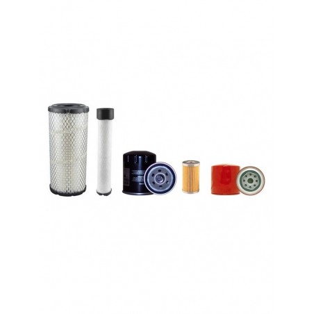 NH TC35, TC35D, TC35DA Filter Kit