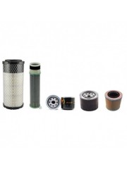 Kobelco - New Holland E25.2SR Filter Kit