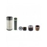 Kobelco - New Holland E25.2SR Filter Service Kit