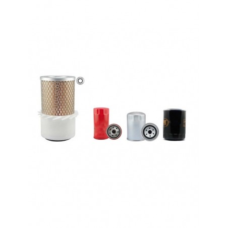 NISSAN EH 02A25U Filter Service Kit w/Nissan Sd 25 Eng.