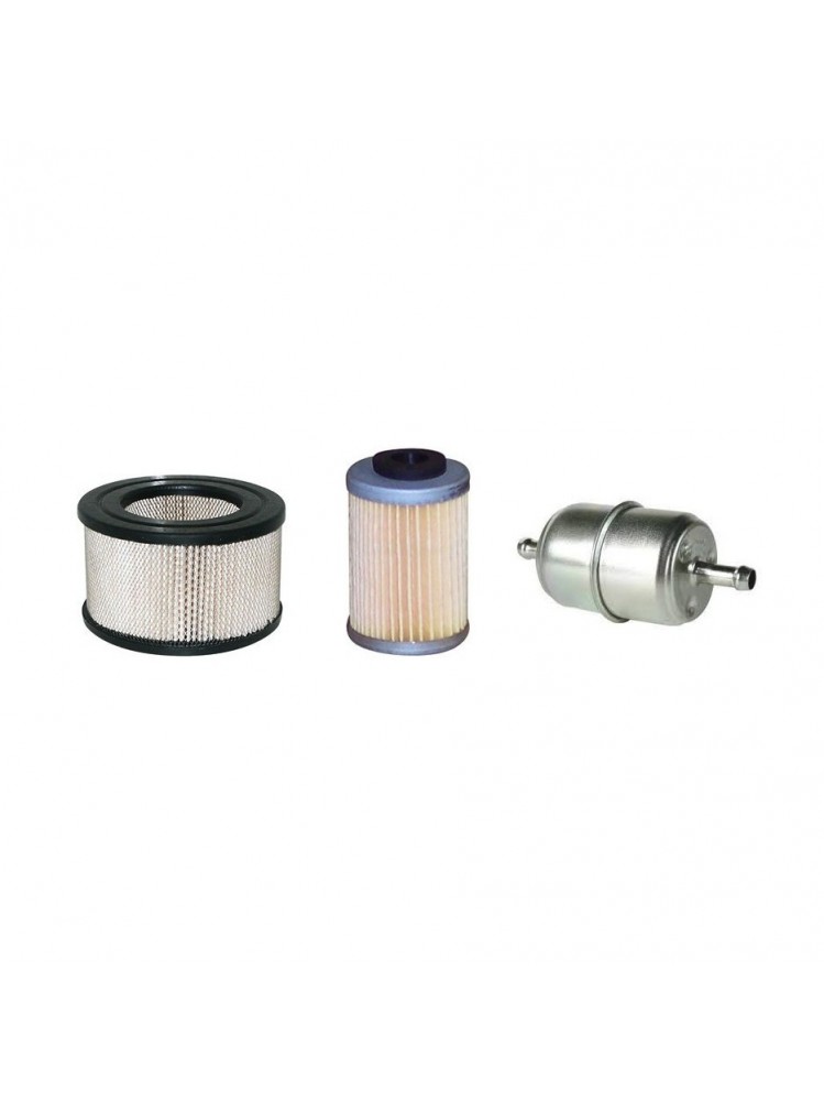 NORTON CSW 1 D 10 Filter Service Kit w/Hatz 1D41S Eng.