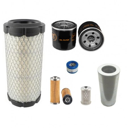 O+K RH1.25SR Filter Service Kit