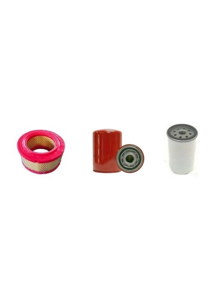 PARISE PHA 10 Compressor Filter Service Kit