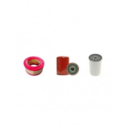 PARISE PHA10 Compressor Filter Service Kit
